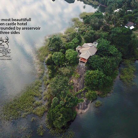 Green Castle Kandy Hotel Kültér fotó