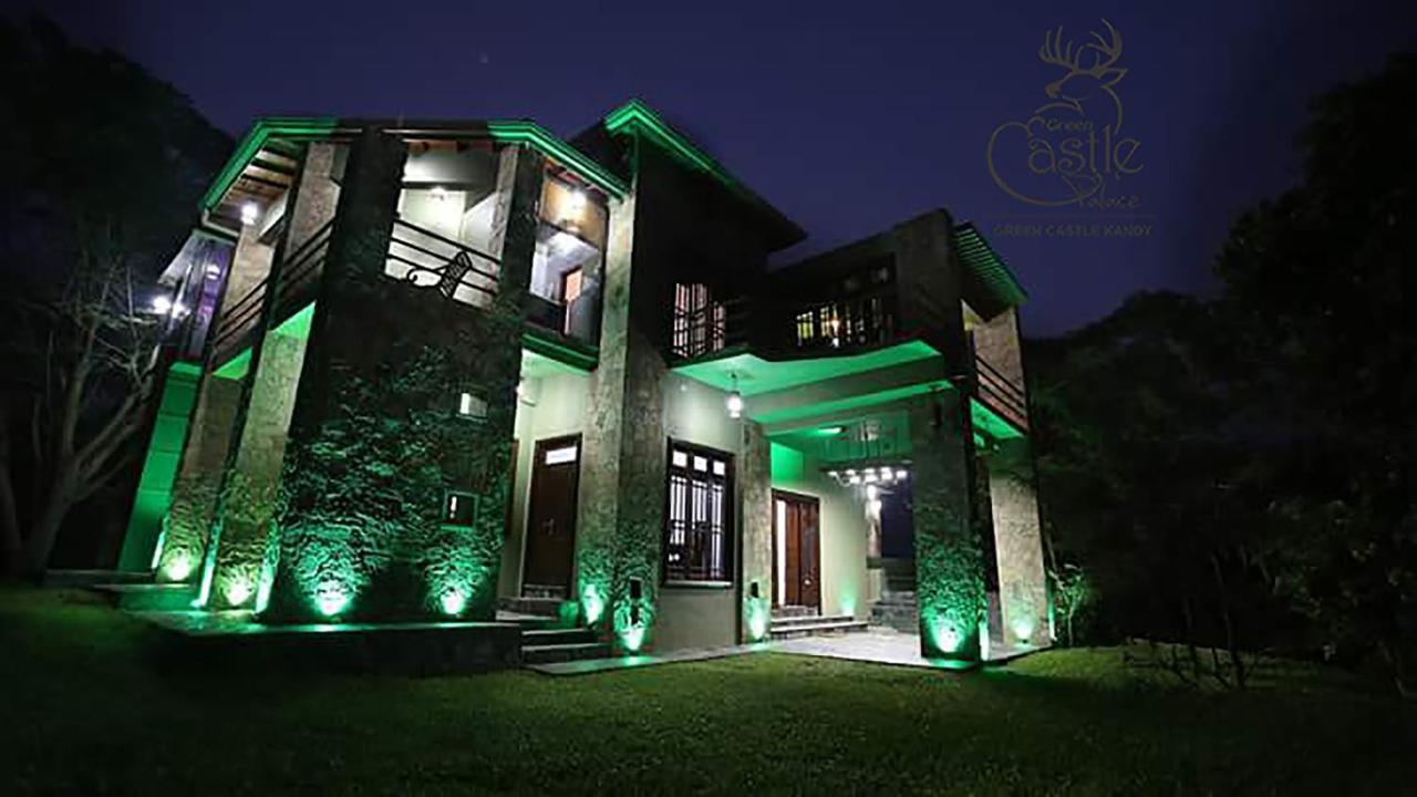 Green Castle Kandy Hotel Kültér fotó