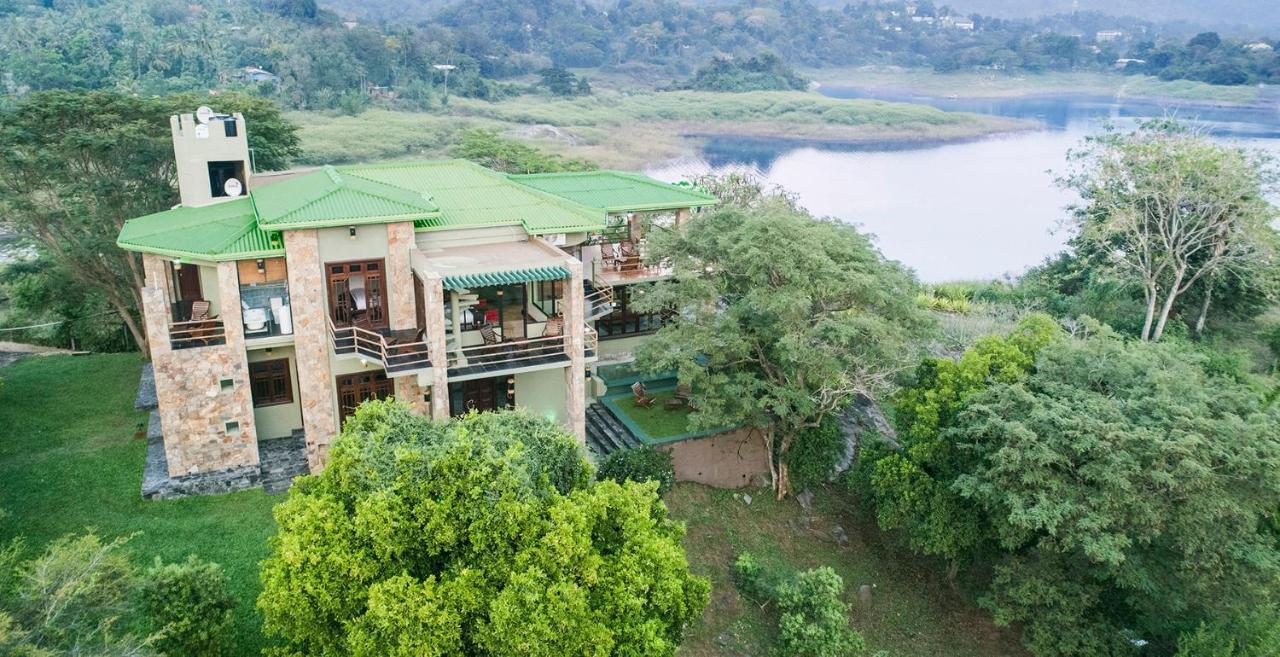 Green Castle Kandy Hotel Kültér fotó